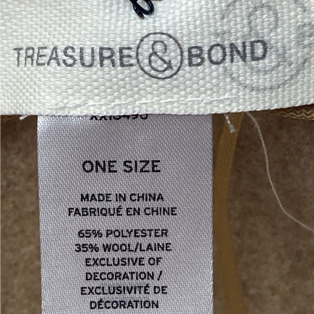 Treasure & Bond hat - Picture 6 of 9